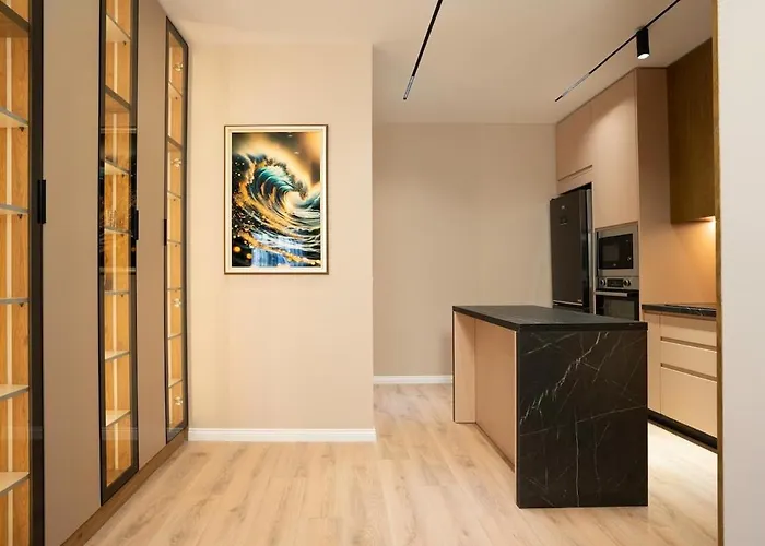 شقة Casa Luxe Kashari